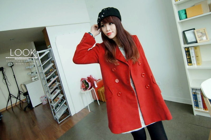 【穿搭】這個冬天不能沒有它的長版大衣。六件穿搭分享❤ - 第49張圖 DSC05828