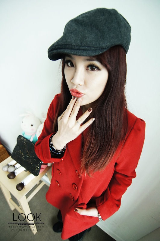 【穿搭】這個冬天不能沒有它的長版大衣。六件穿搭分享❤ - 第51張圖 DSC05871