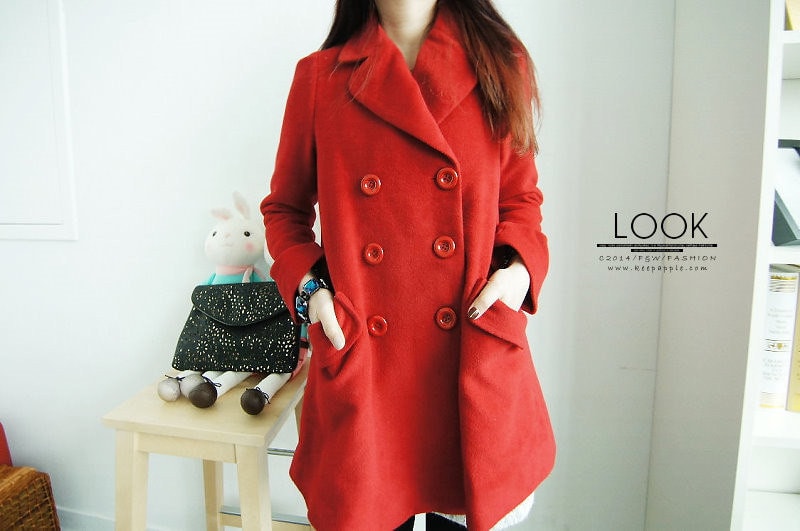 【穿搭】這個冬天不能沒有它的長版大衣。六件穿搭分享❤ - 第53張圖 DSC05872