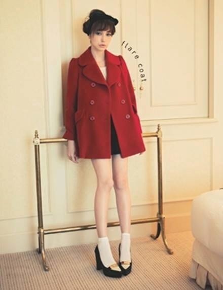 【穿搭】這個冬天不能沒有它的長版大衣。六件穿搭分享❤ - 第54張圖 1468713_493097720803313_644231234_n