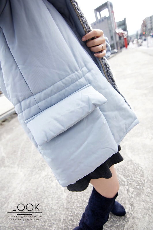 【穿搭】這個冬天不能沒有它的長版大衣。六件穿搭分享❤ - 第60張圖 DSC06594