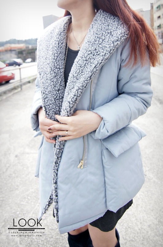 【穿搭】這個冬天不能沒有它的長版大衣。六件穿搭分享❤ - 第61張圖 DSC06584