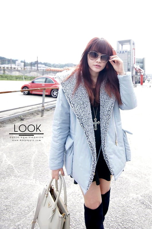 【穿搭】這個冬天不能沒有它的長版大衣。六件穿搭分享❤ - 第62張圖 DSC06574