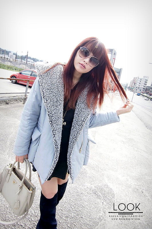 【穿搭】這個冬天不能沒有它的長版大衣。六件穿搭分享❤ - 第63張圖 DSC06576