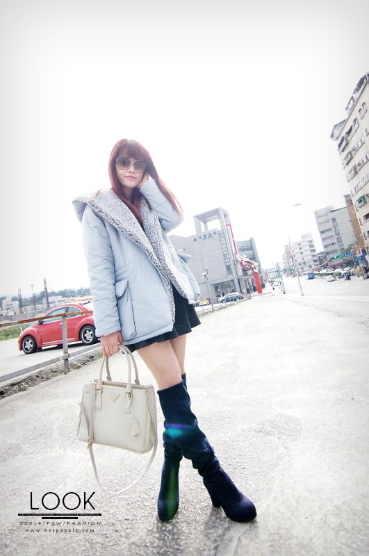 【穿搭】這個冬天不能沒有它的長版大衣。六件穿搭分享❤ - 第64張圖 DSC06577