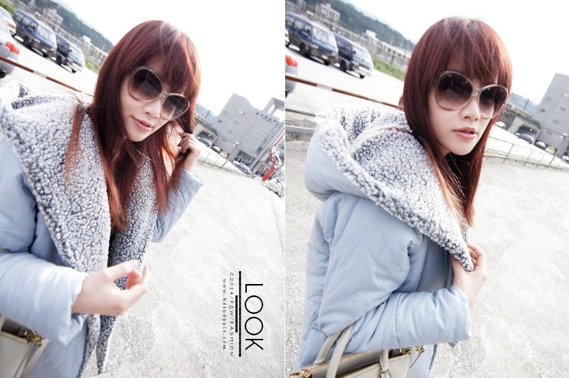 【穿搭】這個冬天不能沒有它的長版大衣。六件穿搭分享❤ - 第67張圖 DSC06571