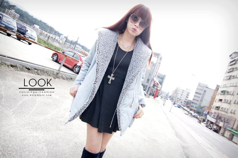 【穿搭】這個冬天不能沒有它的長版大衣。六件穿搭分享❤ - 第68張圖 DSC06588