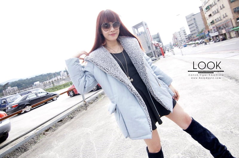 【穿搭】這個冬天不能沒有它的長版大衣。六件穿搭分享❤ - 第69張圖 DSC06590