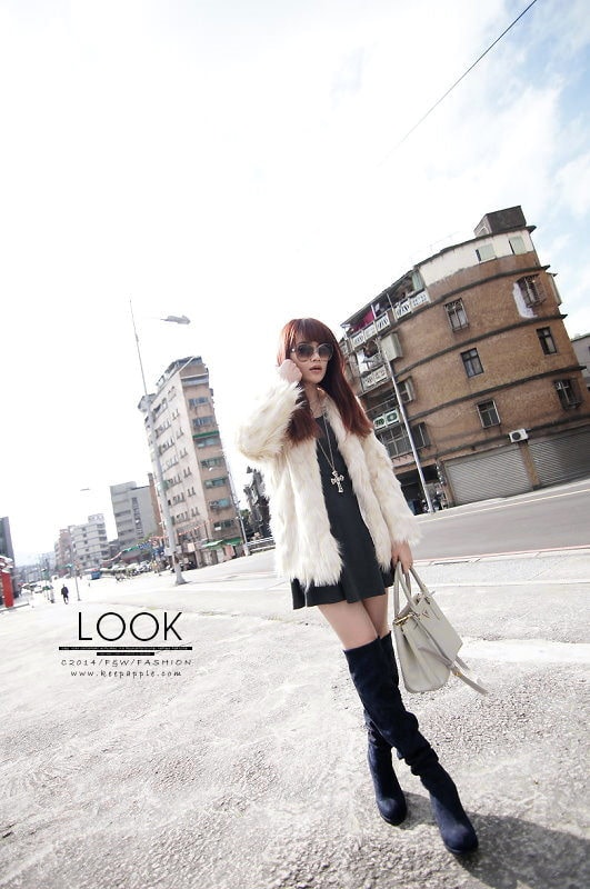 【穿搭】這個冬天不能沒有它的長版大衣。六件穿搭分享❤ - 第71張圖 DSC06626