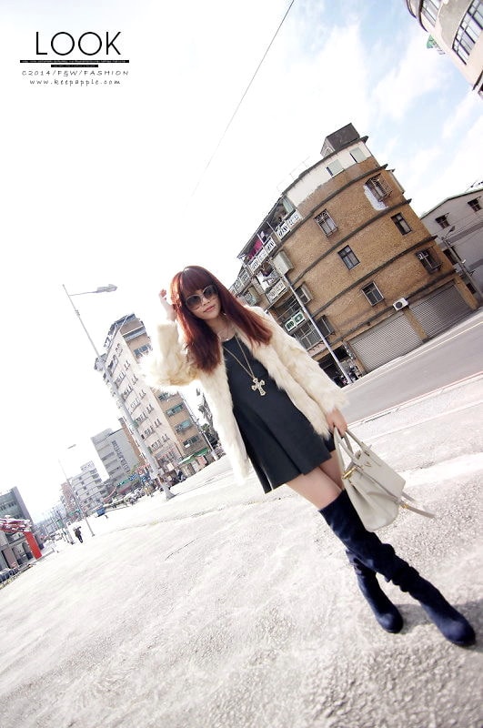 【穿搭】這個冬天不能沒有它的長版大衣。六件穿搭分享❤ - 第72張圖 DSC06628