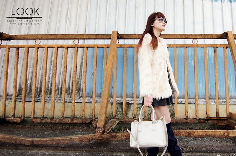 【穿搭】這個冬天不能沒有它的長版大衣。六件穿搭分享❤ - 第83張圖 DSC06677