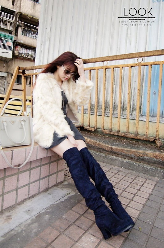 【穿搭】這個冬天不能沒有它的長版大衣。六件穿搭分享❤ - 第87張圖 DSC06686