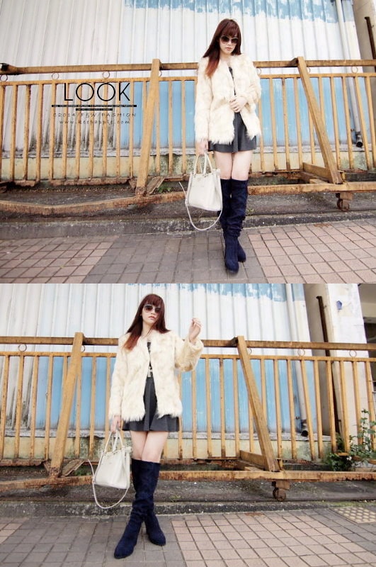 【穿搭】這個冬天不能沒有它的長版大衣。六件穿搭分享❤ - 第88張圖 DSC06678