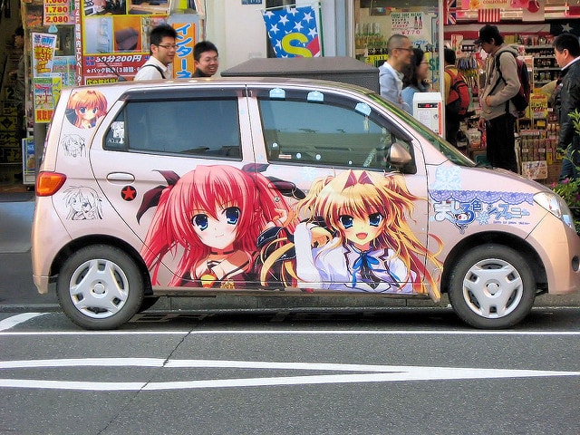 痛車