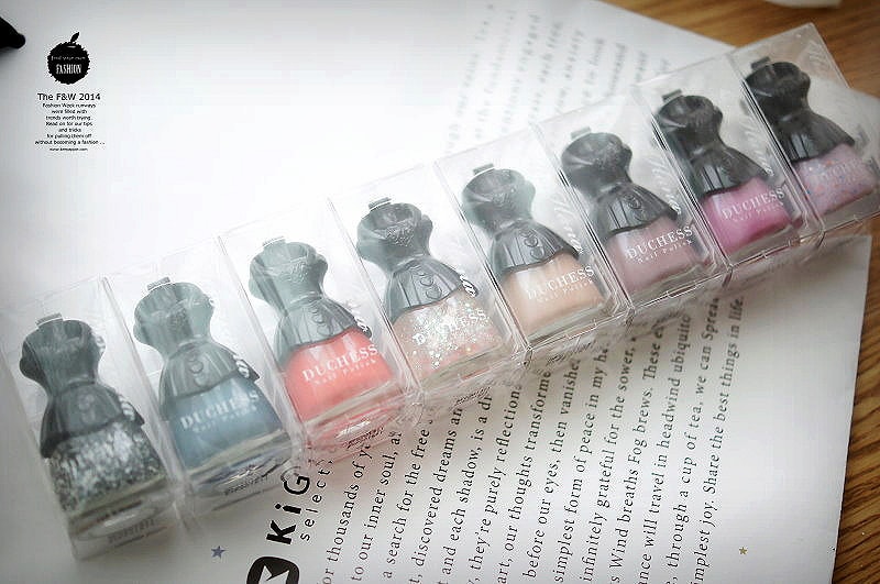 【指彩】繽紛色彩。Miss Hana盛世女爵奇幻馬戲團指甲油+四款彩繪分享❤ - 第4張圖 DSC06834