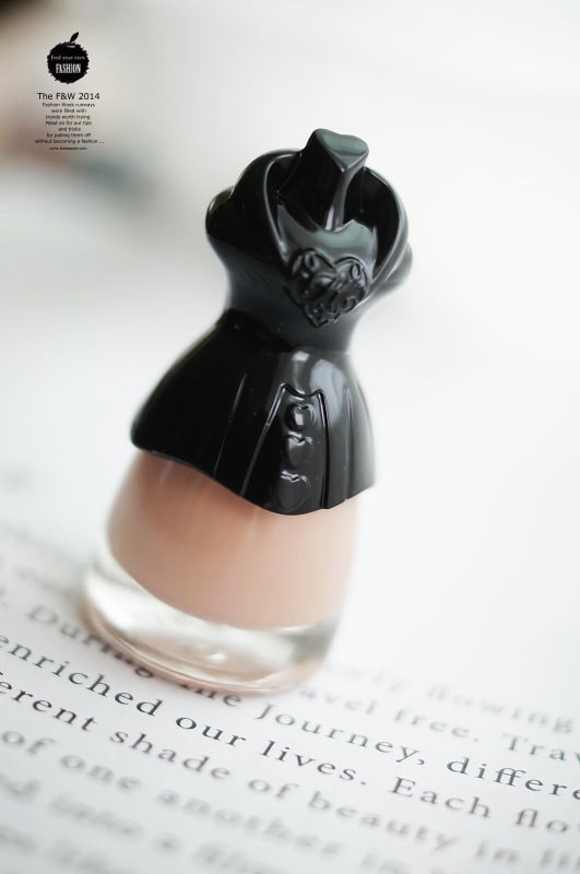 【指彩】繽紛色彩。Miss Hana盛世女爵奇幻馬戲團指甲油+四款彩繪分享❤ - 第5張圖 DSC06852