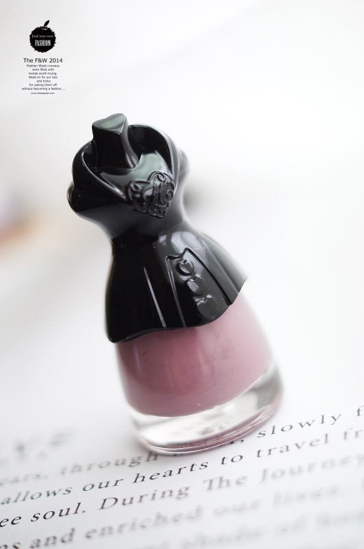 【指彩】繽紛色彩。Miss Hana盛世女爵奇幻馬戲團指甲油+四款彩繪分享❤ - 第7張圖 DSC06864