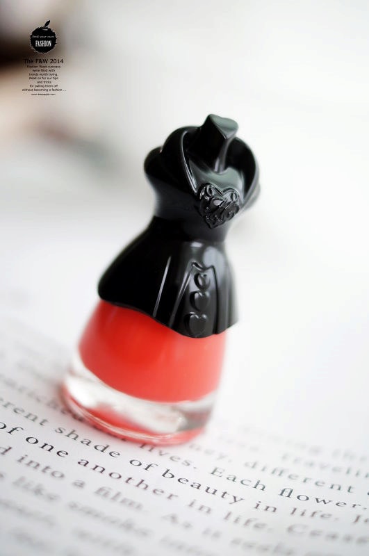 【指彩】繽紛色彩。Miss Hana盛世女爵奇幻馬戲團指甲油+四款彩繪分享❤ - 第8張圖 DSC06850