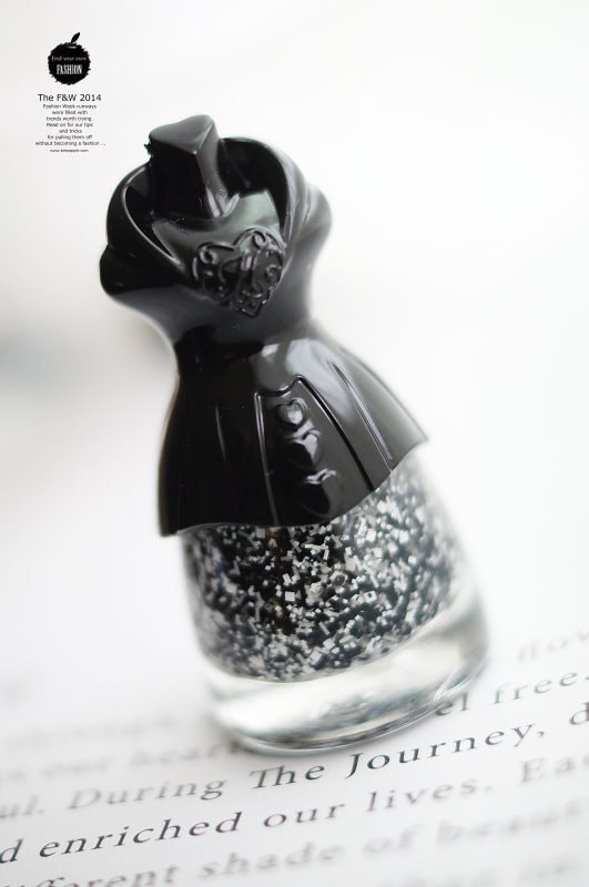 【指彩】繽紛色彩。Miss Hana盛世女爵奇幻馬戲團指甲油+四款彩繪分享❤ - 第10張圖 DSC06856