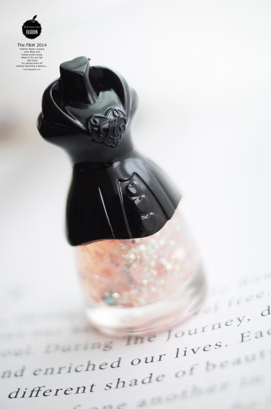 【指彩】繽紛色彩。Miss Hana盛世女爵奇幻馬戲團指甲油+四款彩繪分享❤ - 第11張圖 DSC06862