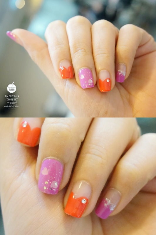 【指彩】繽紛色彩。Miss Hana盛世女爵奇幻馬戲團指甲油+四款彩繪分享❤ - 第16張圖 DSC02549