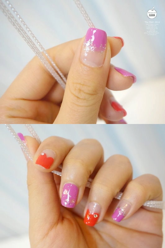 【指彩】繽紛色彩。Miss Hana盛世女爵奇幻馬戲團指甲油+四款彩繪分享❤ - 第17張圖 DSC02559