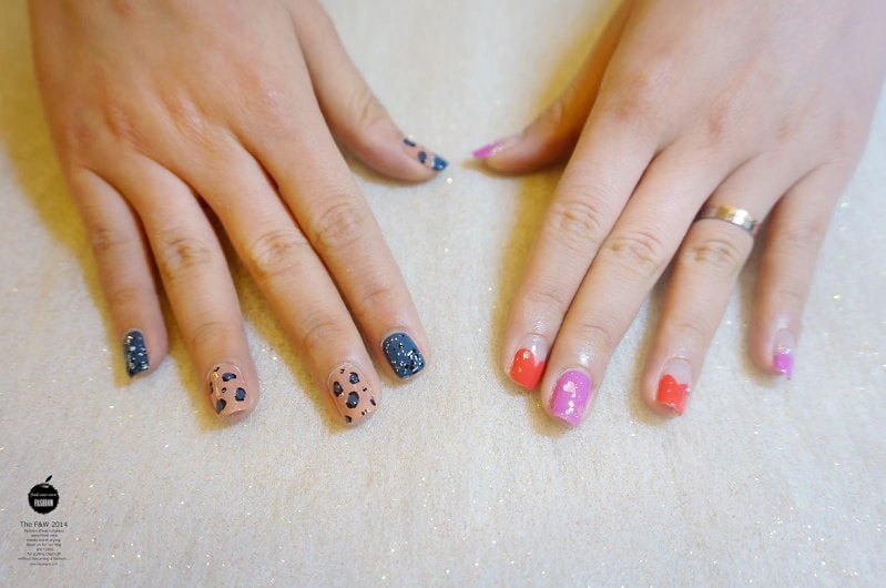 【指彩】繽紛色彩。Miss Hana盛世女爵奇幻馬戲團指甲油+四款彩繪分享❤ - 第26張圖 DSC02575