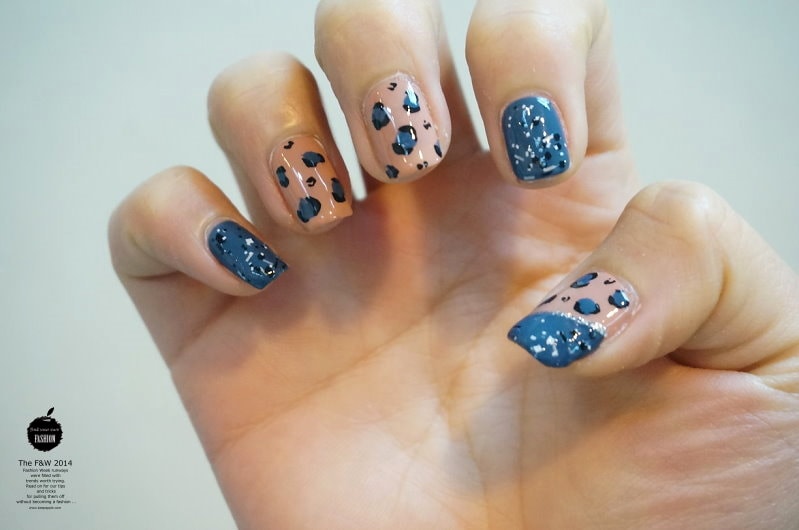 【指彩】繽紛色彩。Miss Hana盛世女爵奇幻馬戲團指甲油+四款彩繪分享❤ - 第27張圖 DSC02588