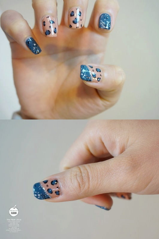 【指彩】繽紛色彩。Miss Hana盛世女爵奇幻馬戲團指甲油+四款彩繪分享❤ - 第28張圖 DSC02582