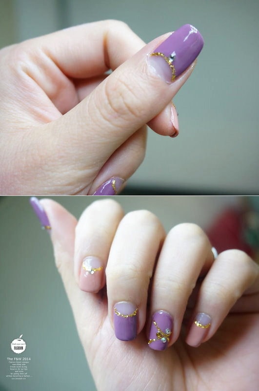 【指彩】繽紛色彩。Miss Hana盛世女爵奇幻馬戲團指甲油+四款彩繪分享❤ - 第32張圖 DSC02600