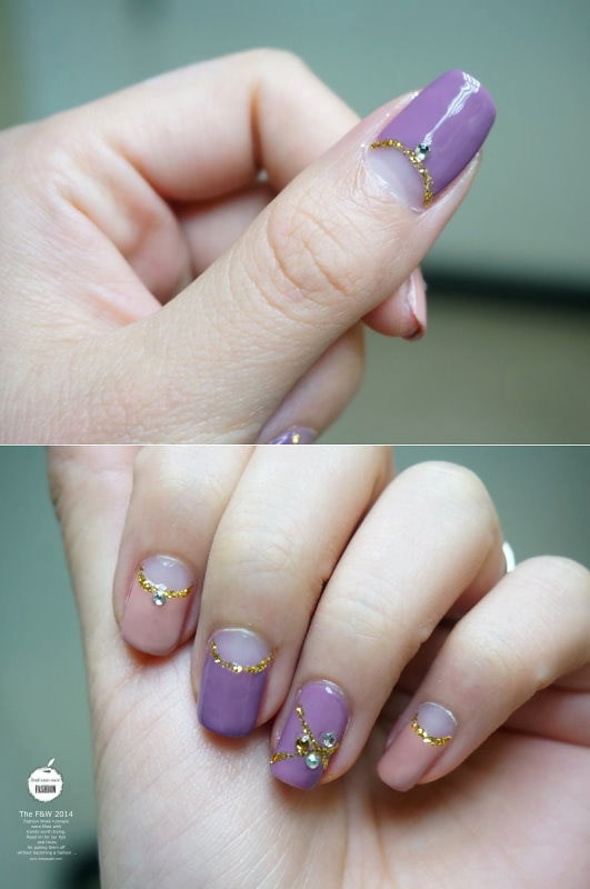 【指彩】繽紛色彩。Miss Hana盛世女爵奇幻馬戲團指甲油+四款彩繪分享❤ - 第34張圖 DSC02608