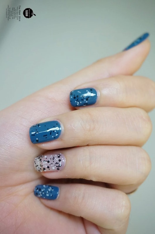 【指彩】繽紛色彩。Miss Hana盛世女爵奇幻馬戲團指甲油+四款彩繪分享❤ - 第41張圖 DSC02642