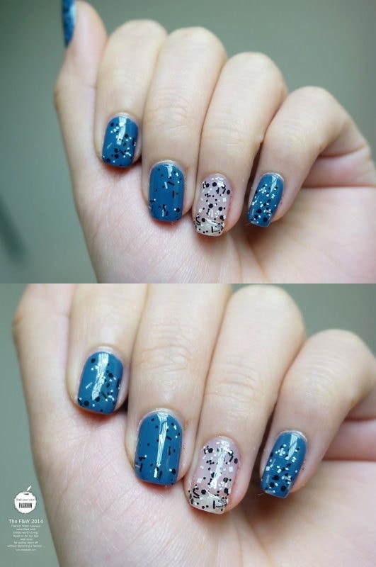 【指彩】繽紛色彩。Miss Hana盛世女爵奇幻馬戲團指甲油+四款彩繪分享❤ - 第42張圖 DSC02632