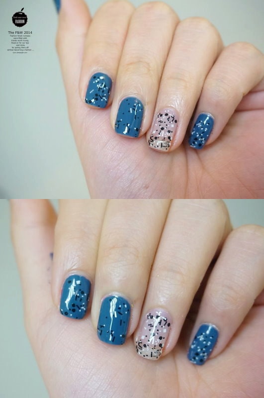 【指彩】繽紛色彩。Miss Hana盛世女爵奇幻馬戲團指甲油+四款彩繪分享❤ - 第43張圖 DSC02640