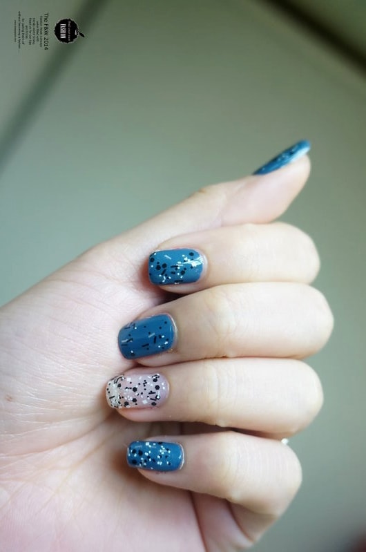 【指彩】繽紛色彩。Miss Hana盛世女爵奇幻馬戲團指甲油+四款彩繪分享❤ - 第44張圖 DSC02628