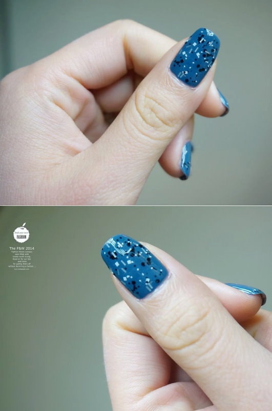 【指彩】繽紛色彩。Miss Hana盛世女爵奇幻馬戲團指甲油+四款彩繪分享❤ - 第45張圖 DSC02630