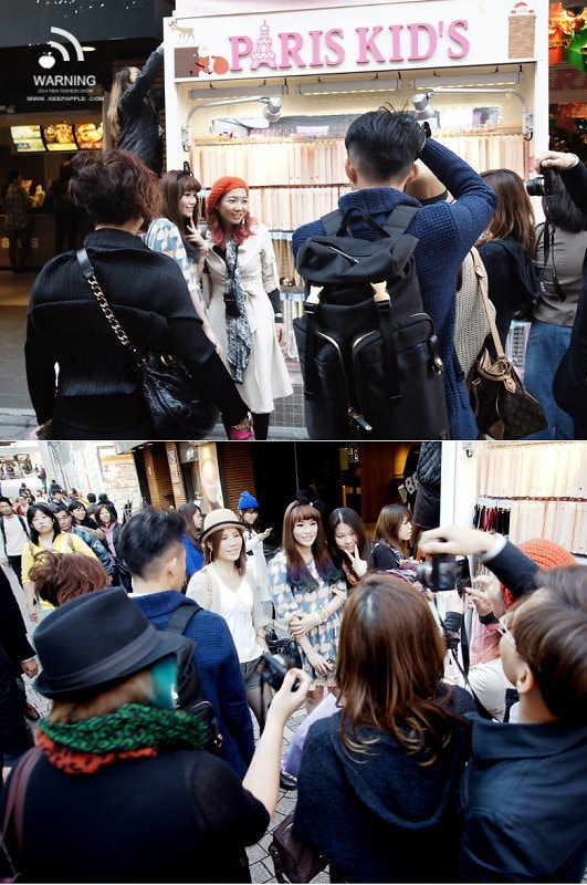 【東京行】DAY 2.竹下通、元祖壽司、涉谷109、迪士尼專賣店、超好吃燒肉 - 第14張圖 DSC03836