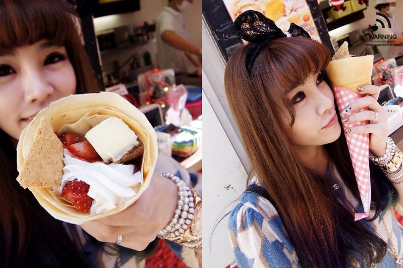 【東京行】DAY 2.竹下通、元祖壽司、涉谷109、迪士尼專賣店、超好吃燒肉 - 第17張圖 DSC03897