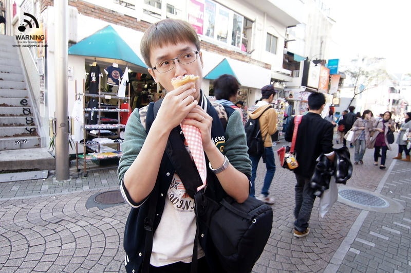 【東京行】DAY 2.竹下通、元祖壽司、涉谷109、迪士尼專賣店、超好吃燒肉 - 第18張圖 DSC03915