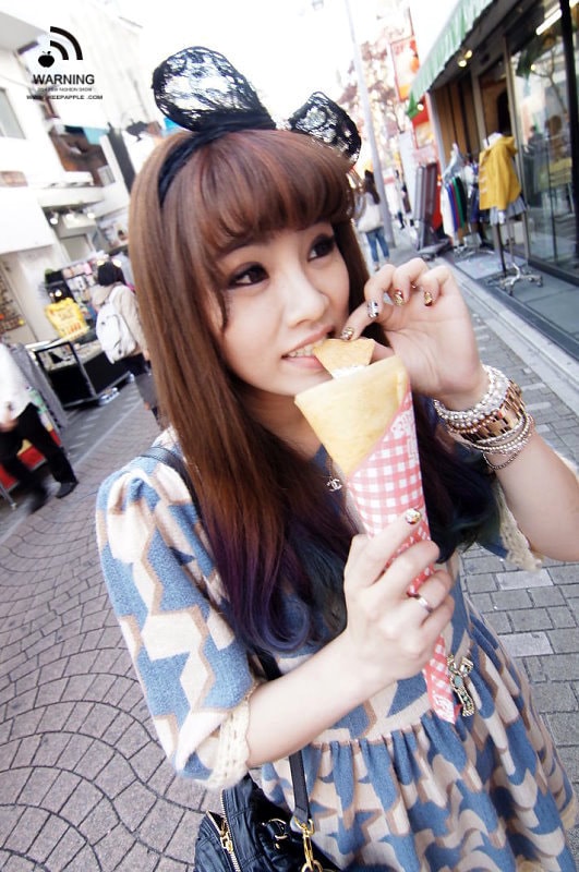 【東京行】DAY 2.竹下通、元祖壽司、涉谷109、迪士尼專賣店、超好吃燒肉 - 第20張圖 DSC03901