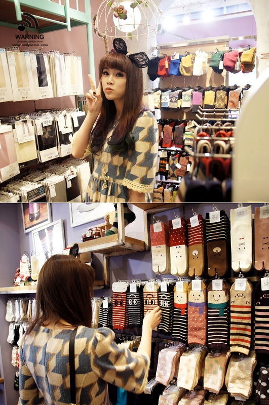 【東京行】DAY 2.竹下通、元祖壽司、涉谷109、迪士尼專賣店、超好吃燒肉 - 第22張圖 DSC03848