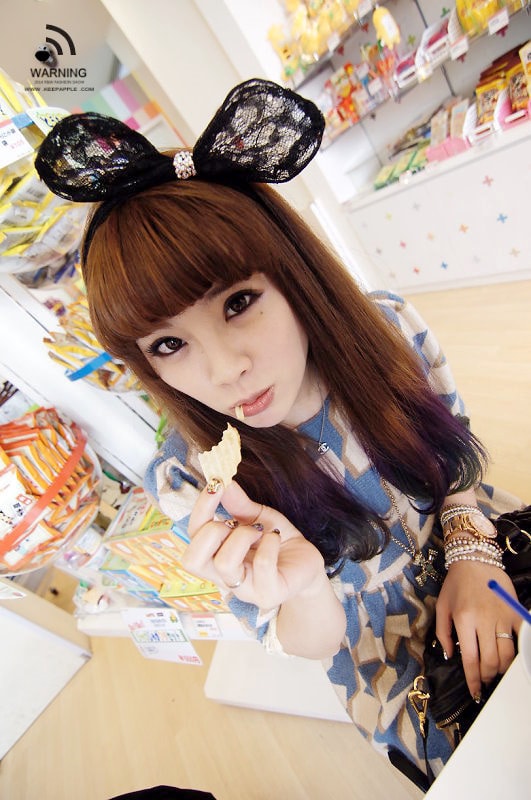 【東京行】DAY 2.竹下通、元祖壽司、涉谷109、迪士尼專賣店、超好吃燒肉 - 第29張圖 DSC03948