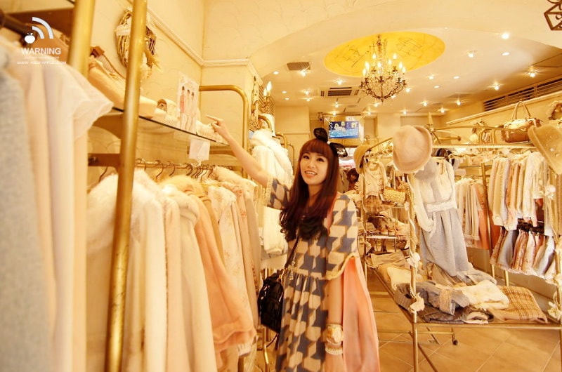 【東京行】DAY 2.竹下通、元祖壽司、涉谷109、迪士尼專賣店、超好吃燒肉 - 第32張圖 DSC03971