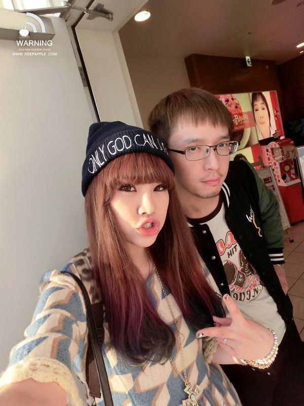 【東京行】DAY 2.竹下通、元祖壽司、涉谷109、迪士尼專賣店、超好吃燒肉 - 第37張圖 CIMG0265