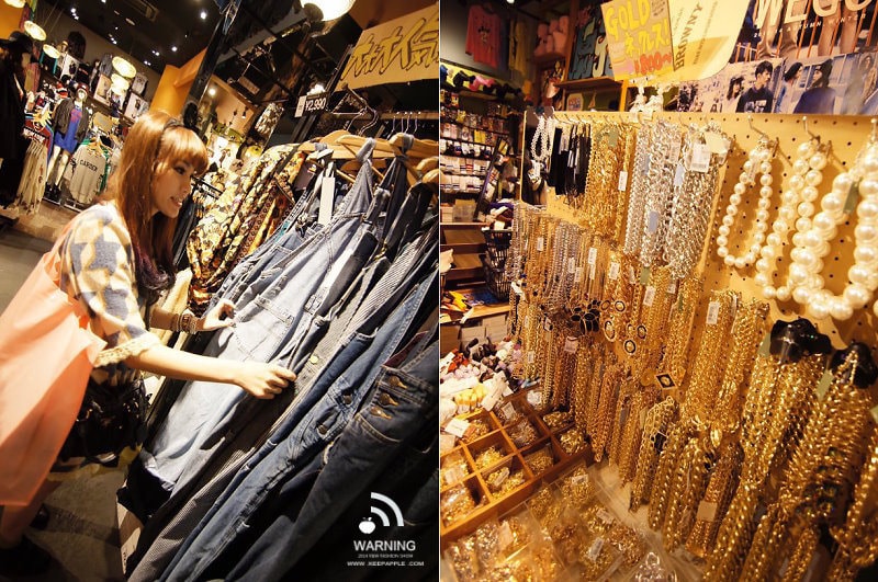 【東京行】DAY 2.竹下通、元祖壽司、涉谷109、迪士尼專賣店、超好吃燒肉 - 第39張圖 DSC03996