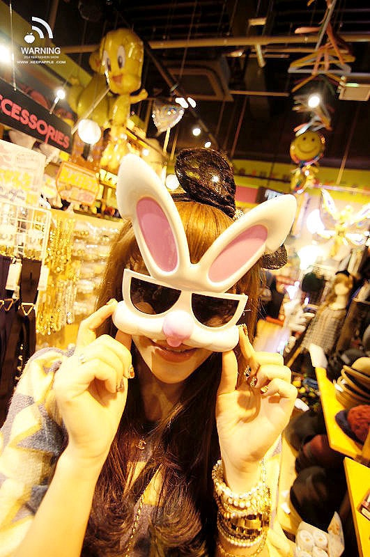 【東京行】DAY 2.竹下通、元祖壽司、涉谷109、迪士尼專賣店、超好吃燒肉 - 第40張圖 DSC03994