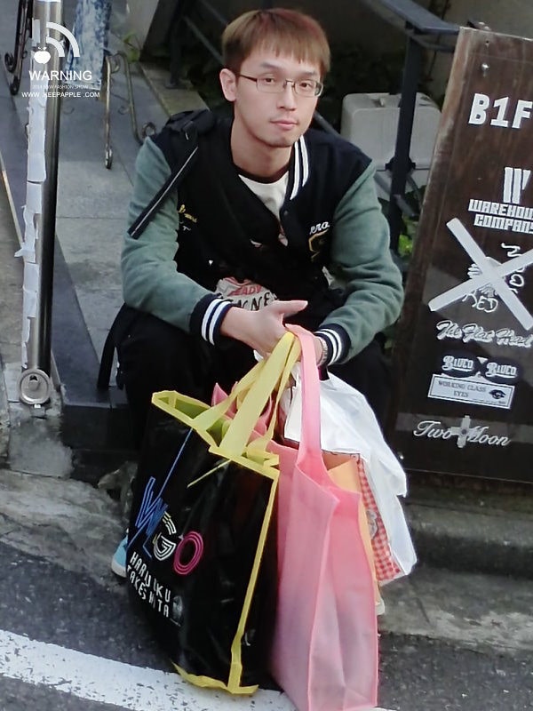 【東京行】DAY 2.竹下通、元祖壽司、涉谷109、迪士尼專賣店、超好吃燒肉 - 第42張圖 CIMG0229