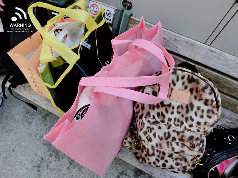 【東京行】DAY 2.竹下通、元祖壽司、涉谷109、迪士尼專賣店、超好吃燒肉 - 第43張圖 CIMG0268