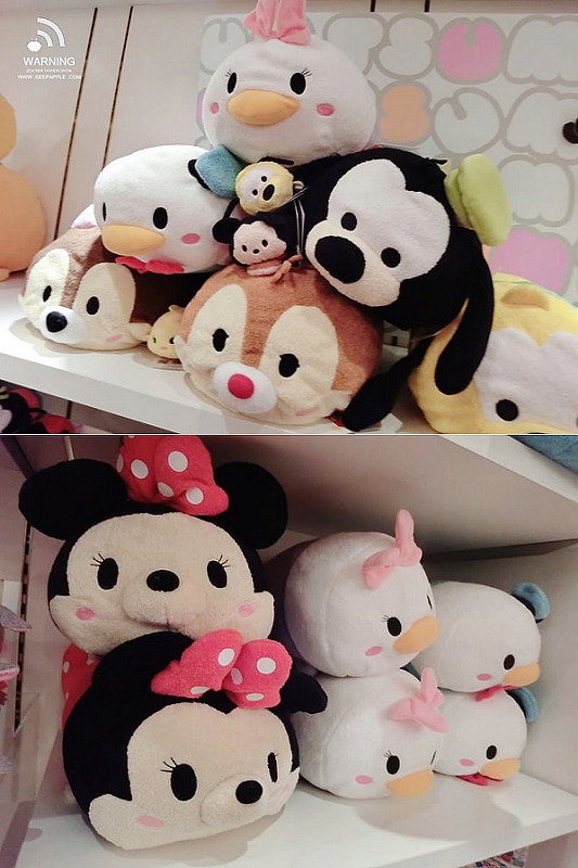 【東京行】DAY 2.竹下通、元祖壽司、涉谷109、迪士尼專賣店、超好吃燒肉 - 第55張圖 CIMG0341