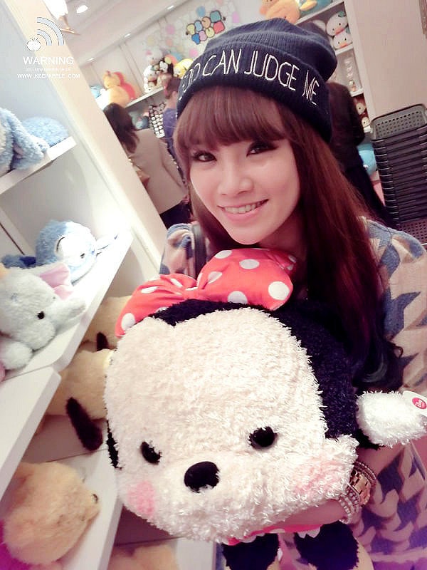 【東京行】DAY 2.竹下通、元祖壽司、涉谷109、迪士尼專賣店、超好吃燒肉 - 第57張圖 CIMG0348